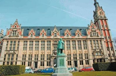Free University of Brussels